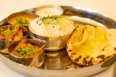 Best indian restaurants in Nottingham