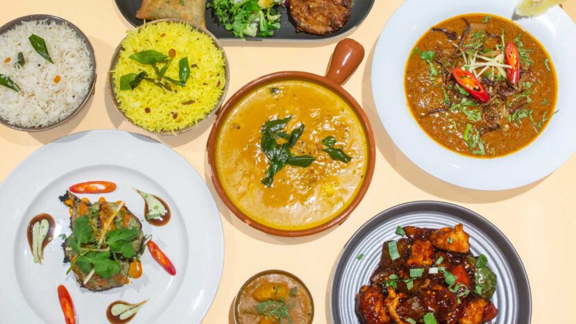 10 Best Indian Restaurants in Nottingham