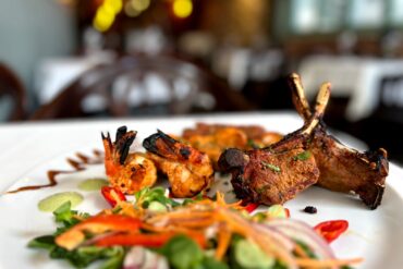 Best Indian restaurants in Nottingham