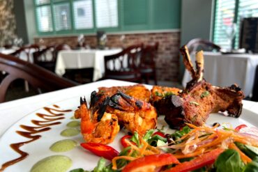 Best Indian curry restaurants in Nottingham