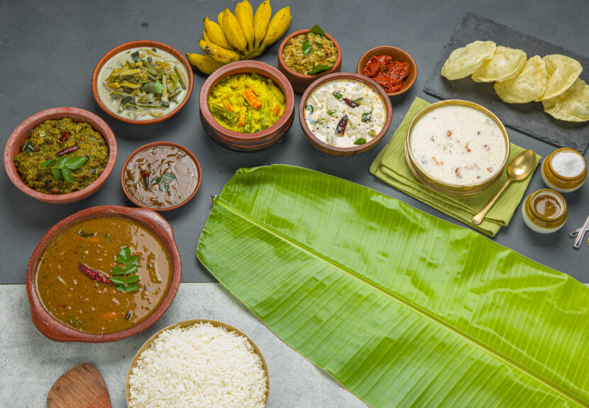 Kerala Sadhya