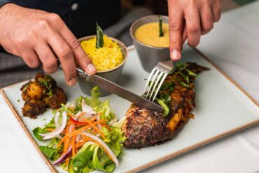 Best Indian restaurants in UK