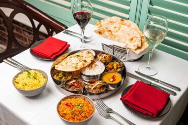 Best indian restaurants in Nottingham