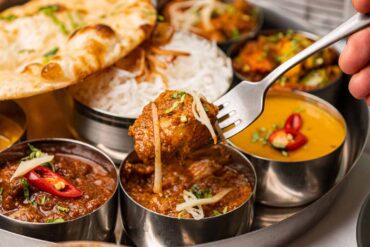 Top Indian restaurants in Nottingham